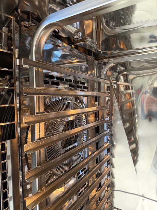 Канвектомат Rational SCC WE 201 E 2019 г