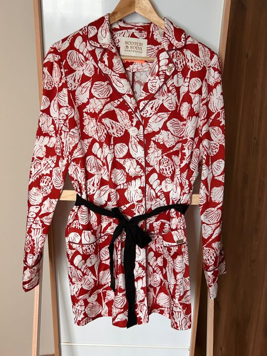 Сако Scotch &soda