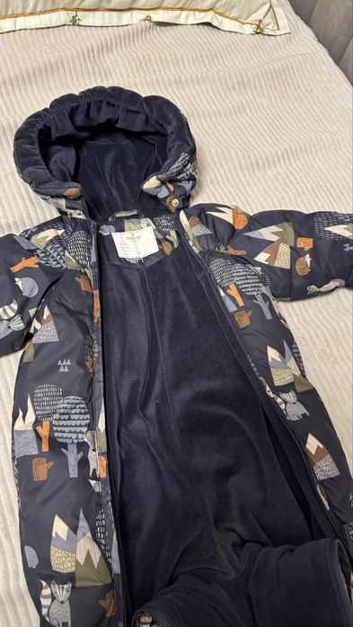 Комбинезон на малыша