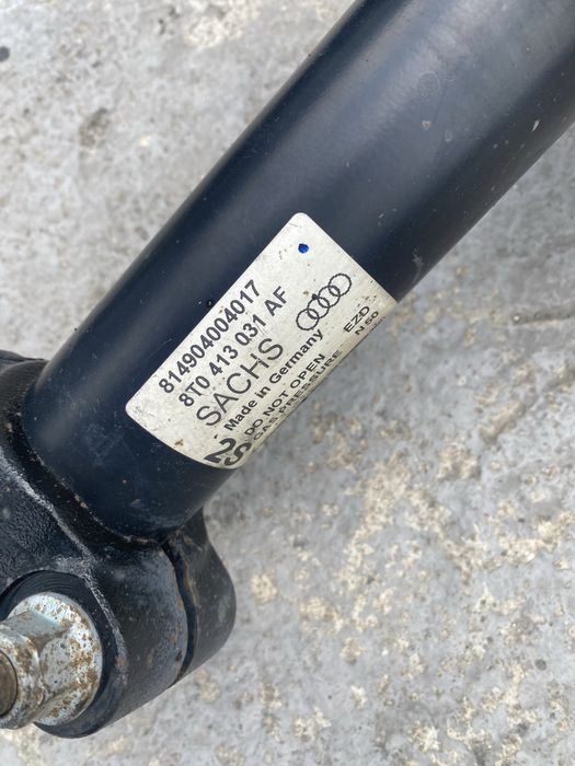 Окачване за Audi A5, Ауди