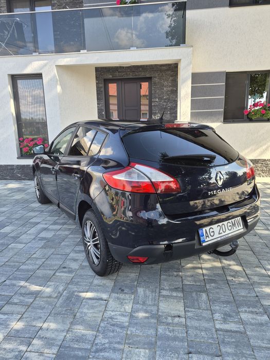RENAULT Megane 2012 — imagine 5