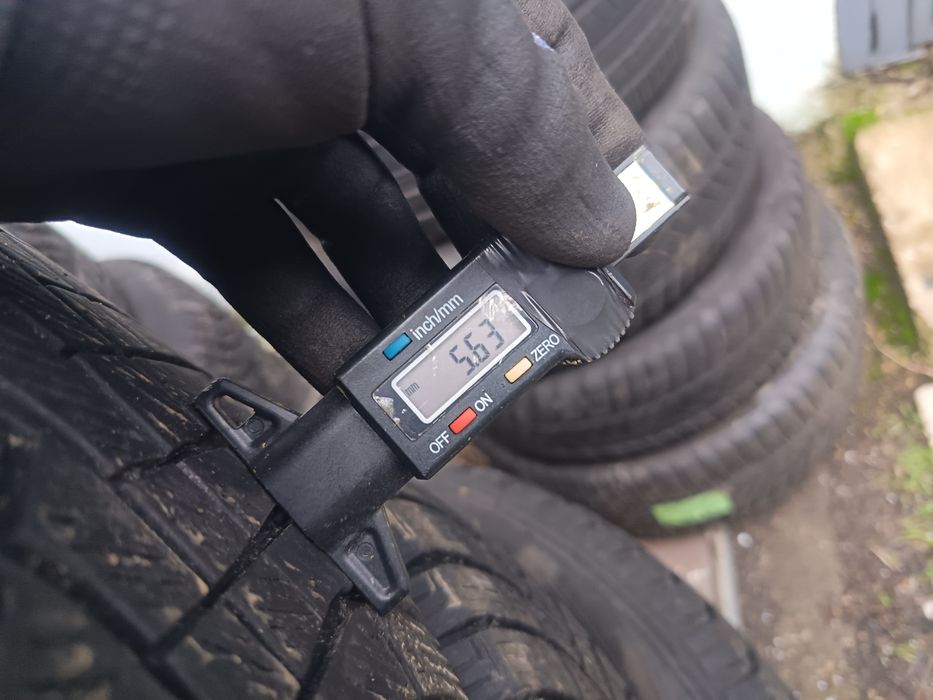 Anvelope MS iarna 205 55 16 pirelli 2020 5.5mm