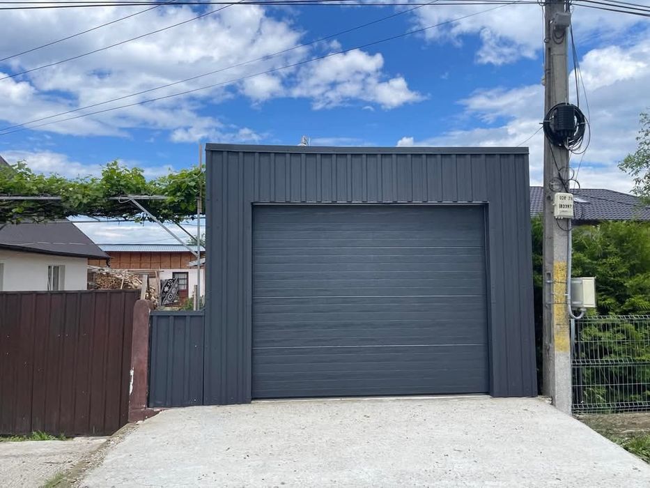 Garaj modular 4.2 x 6.2m