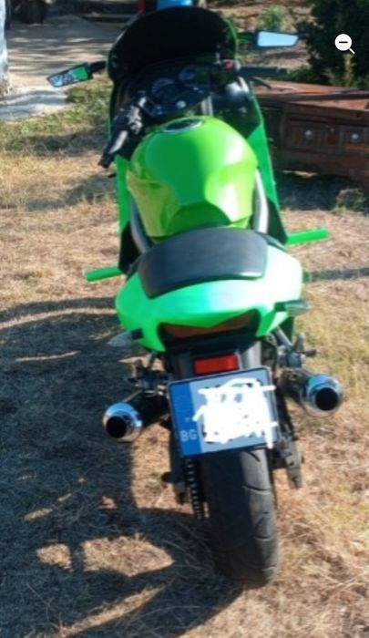 Кавазаки ZX 600 E