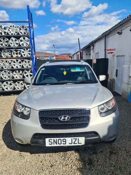 Cutie de viteze Hyundai Santa Fe 2 2.2 Diesel 2006 - 2009 150CP Automata D4EB (910) ...