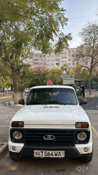 Niva legend 2021