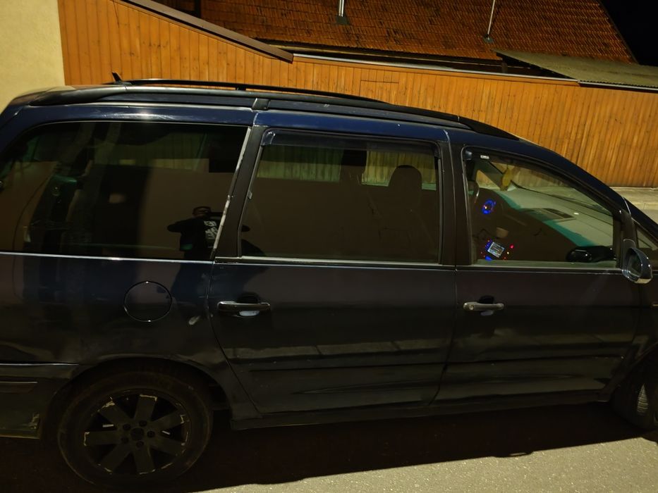 Vând Sharan 4x4 an 2005