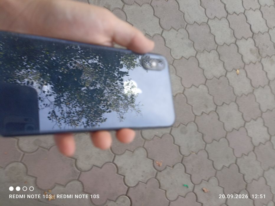 Iphone x с торгом на запчасти