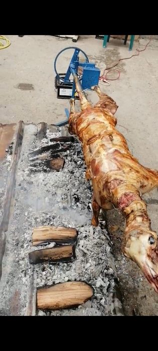 Електрическо чеверме