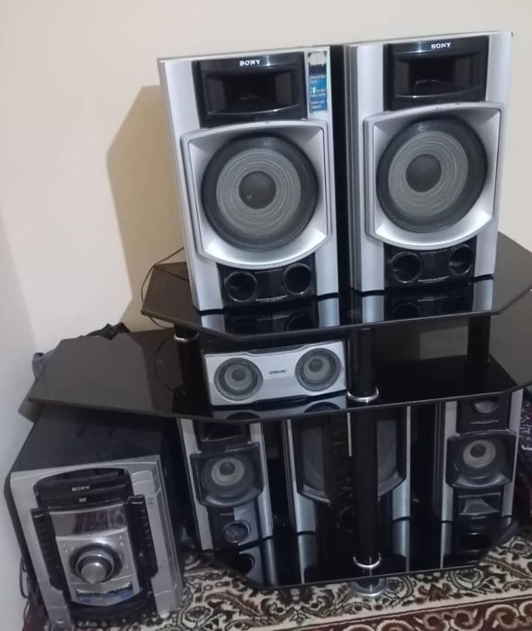 Музыкальный Сентр