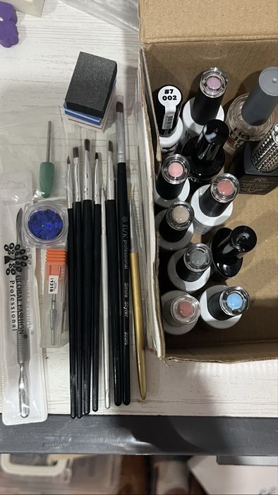 Аппарат для маникюра strong 204