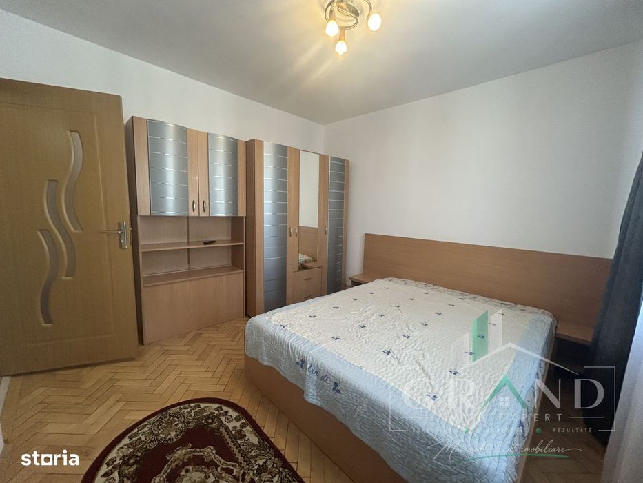 Apartament de inchiriat 2 camere decomandate, Manastur — fotografia 1