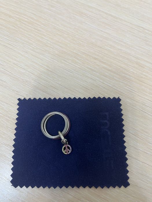 Украшения серебро