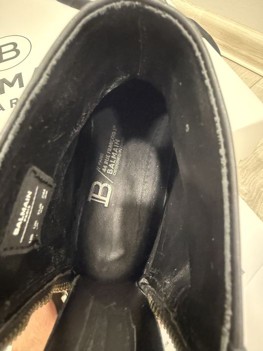 Balmain ghete 38