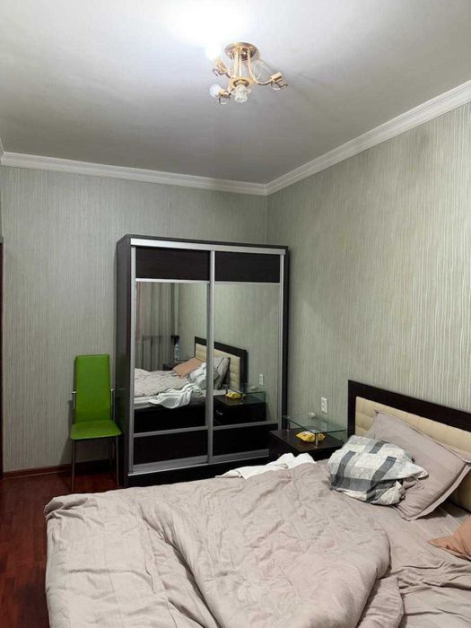 Ипотека 3/2/9 Массив Жангох ор-р напротив NBU банка 72 кв.м. с мебелью