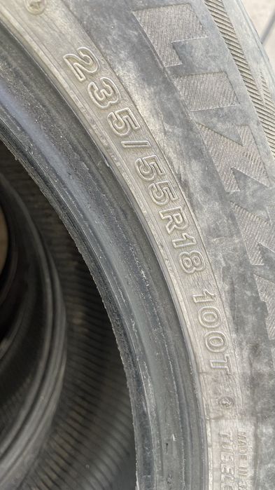 Шины  автомобильнве Б/У