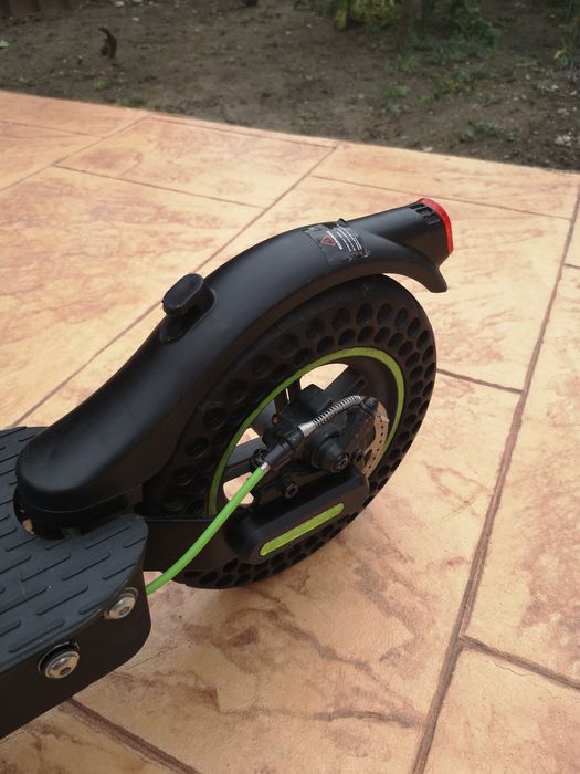 Trotineta Isin Wheel 35kmpeora