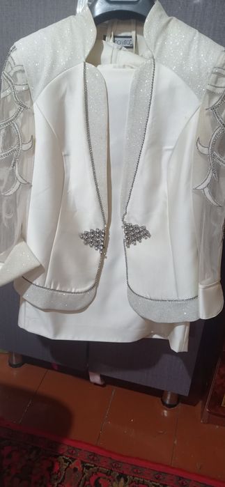 turetskiy dvoyka (kofta yupka)