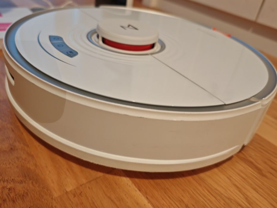 Прахосмукачка робот Roborock S7 моп