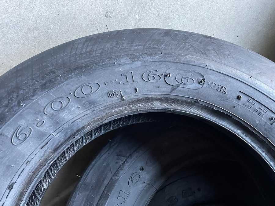 OZKA 6.00-16 Cauciucuri noi de directie pentru tractor fata 6PR