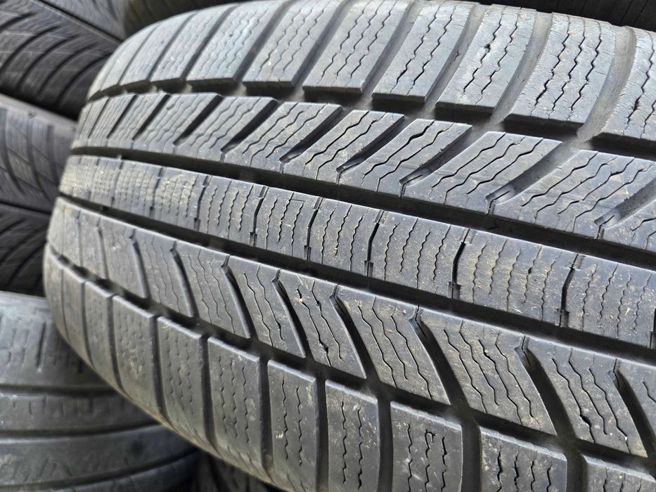 2бр Зимни гуми 245 65 17 - Continental - DOT 2024