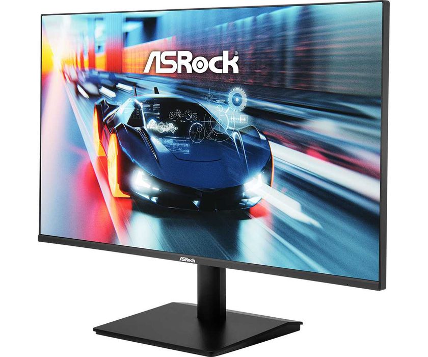 Геймърски монитор ASRock CL25FFB - 24.5" IPS FHD (1920x1080), 144Hz