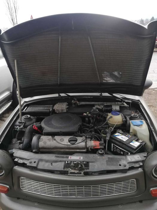 Продавам Трабант с двигател фолксваген 1000