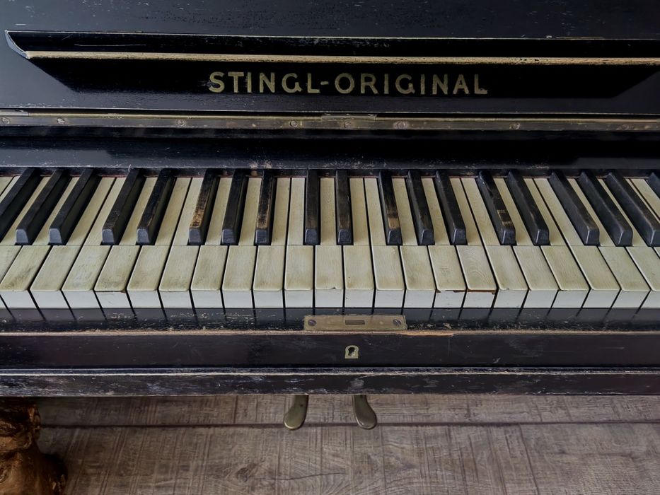 Pianina Stingl Original