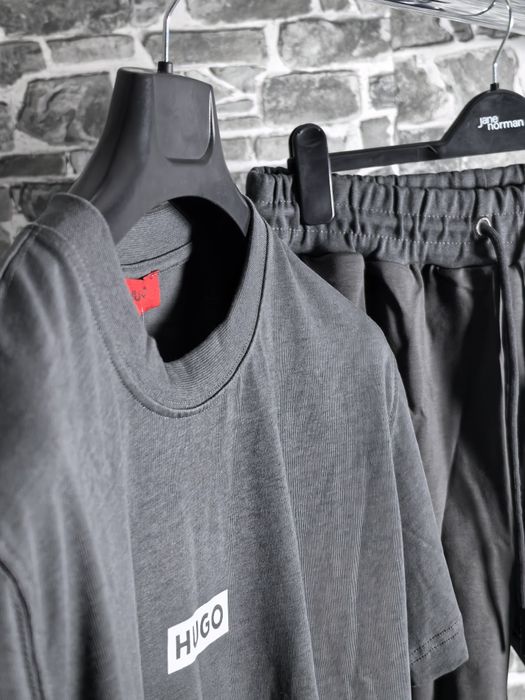 Hugo Boss летен екип