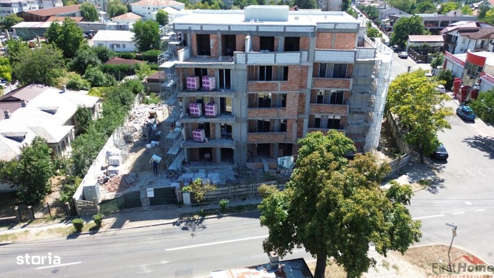 Park 69 - Unirea Principatelor, studio 53 mp utili, etaj 1, BLOC NOU