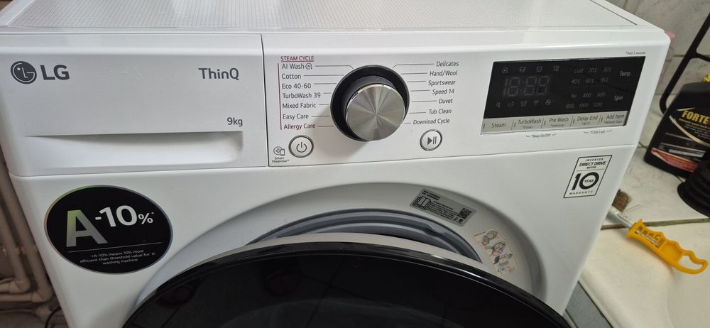 Masina de spalat Lg