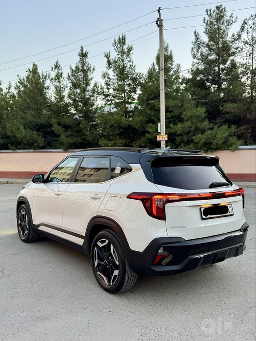 Kia Seltos Full 2024/23 Х.М