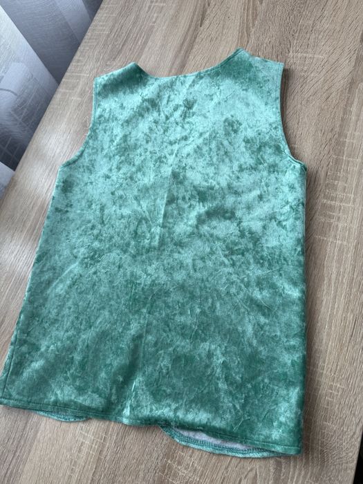 Казахская жилетка