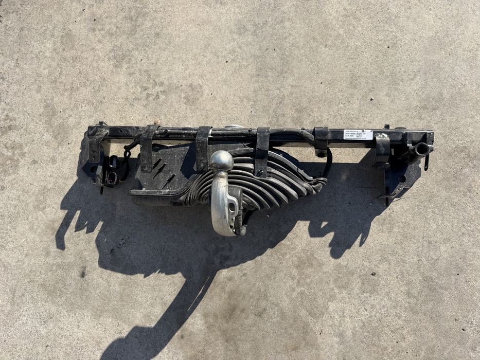 Електрически теглич BMW G01