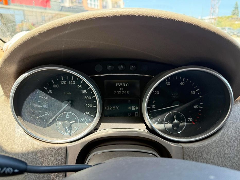 Мерцедес  МЛ 350