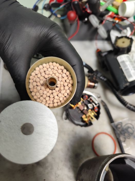 Compresor perne aer Audi A6 A7 A8 Q7 Q5 Kit Reparatii Reconditionare