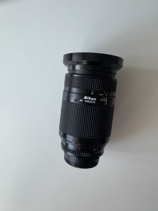 Nikon AF Nikkor 70–210mm f/4–5.6 – телеобектив за Nikon DSLR