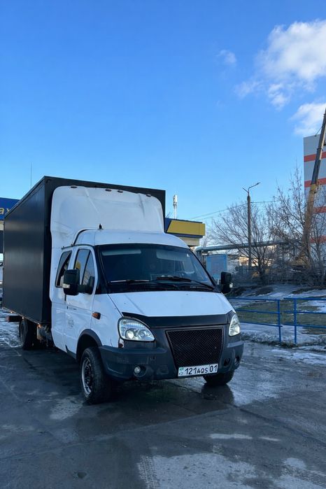 Продам Газель фермер