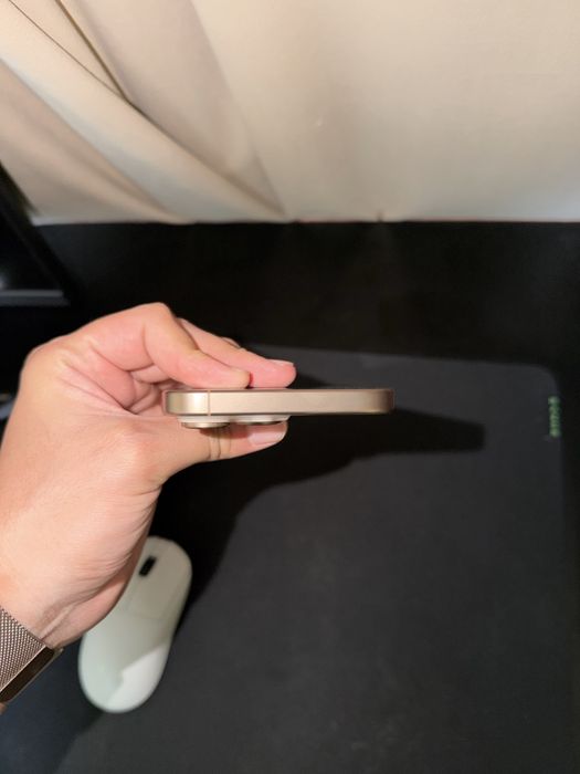Iphone 16 pro max 256