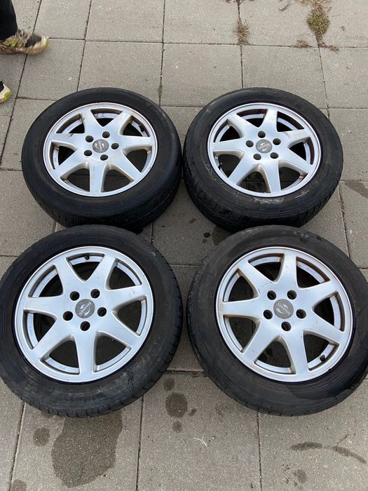 Гуми с джанти Gamaparts R14,R15,R16