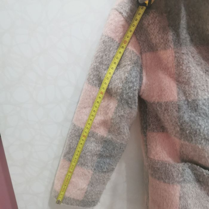 Haina / blanita palton fete marca Next 9 ani