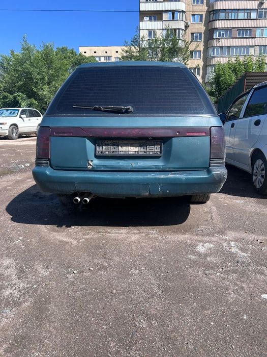 Продам срочно Субару Зубила