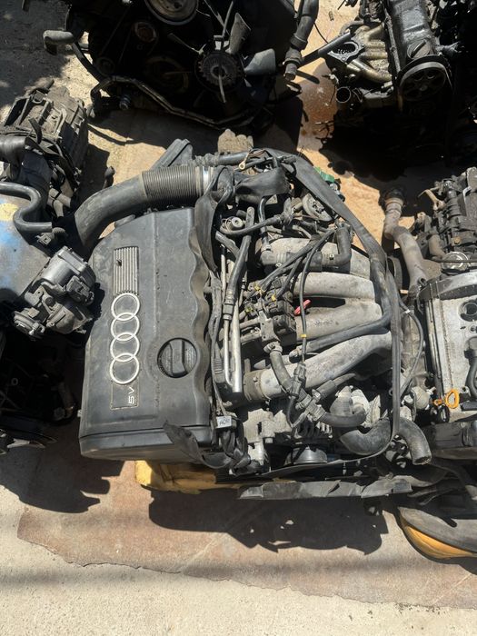 Привозные двигатели из европы