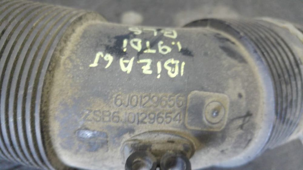 furtun admisie aer 1.9 tdi bls seat ibiza 6j  6j0129656