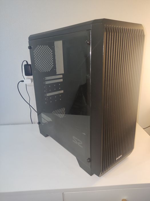 Корпус для компьютера Zalman s2