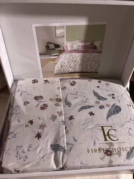 Продам постельный комплект 2х спалки