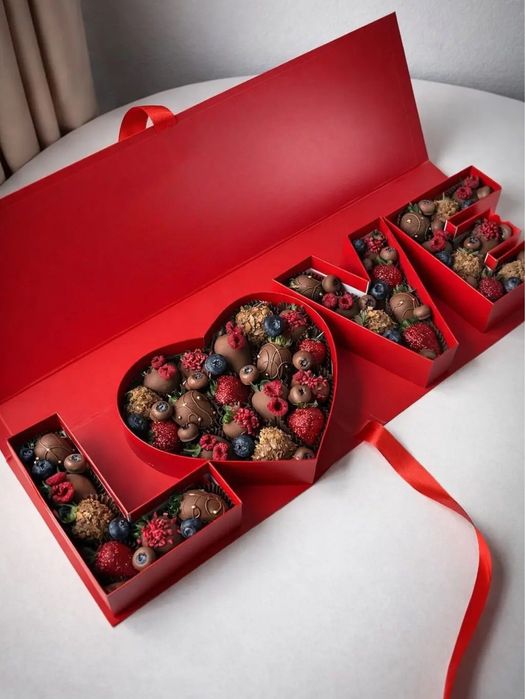 Мега Акция! Клубника в шоколаде Шымкент Клубника в шоколаде