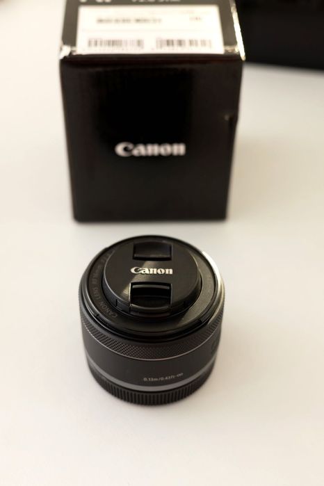 Obiectiv Canon RF 16mm f/2.8 STM