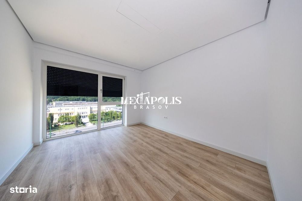 Penthouse Premium | Vedere spre munte | Braşov | 2 Parcări subterane