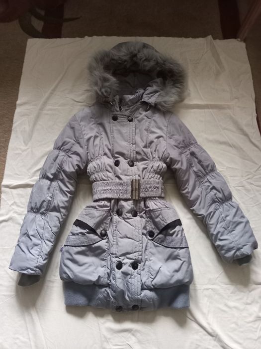Продам курточки на 6-8 лет тёплые